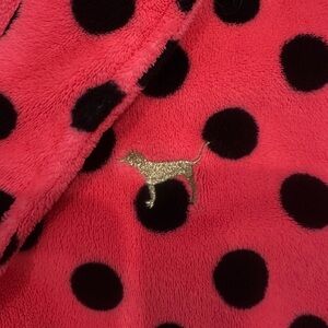 New Neon Pink Victoria Secret Vintage Style